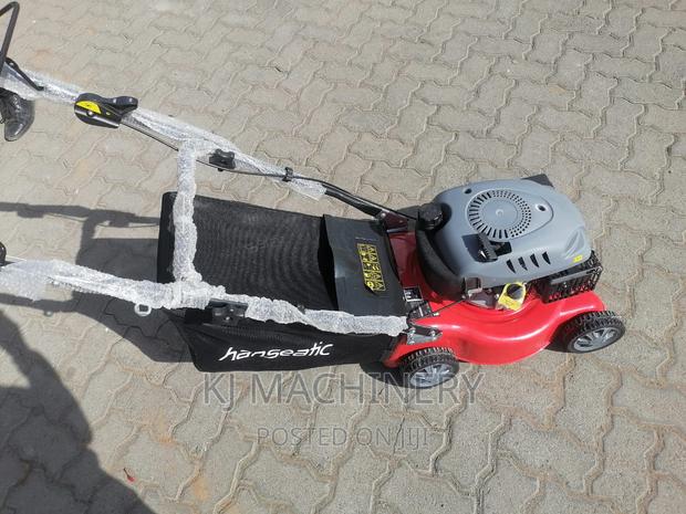 Gasoline Powered Hanseatic Lawn Mower -3.0horsepower