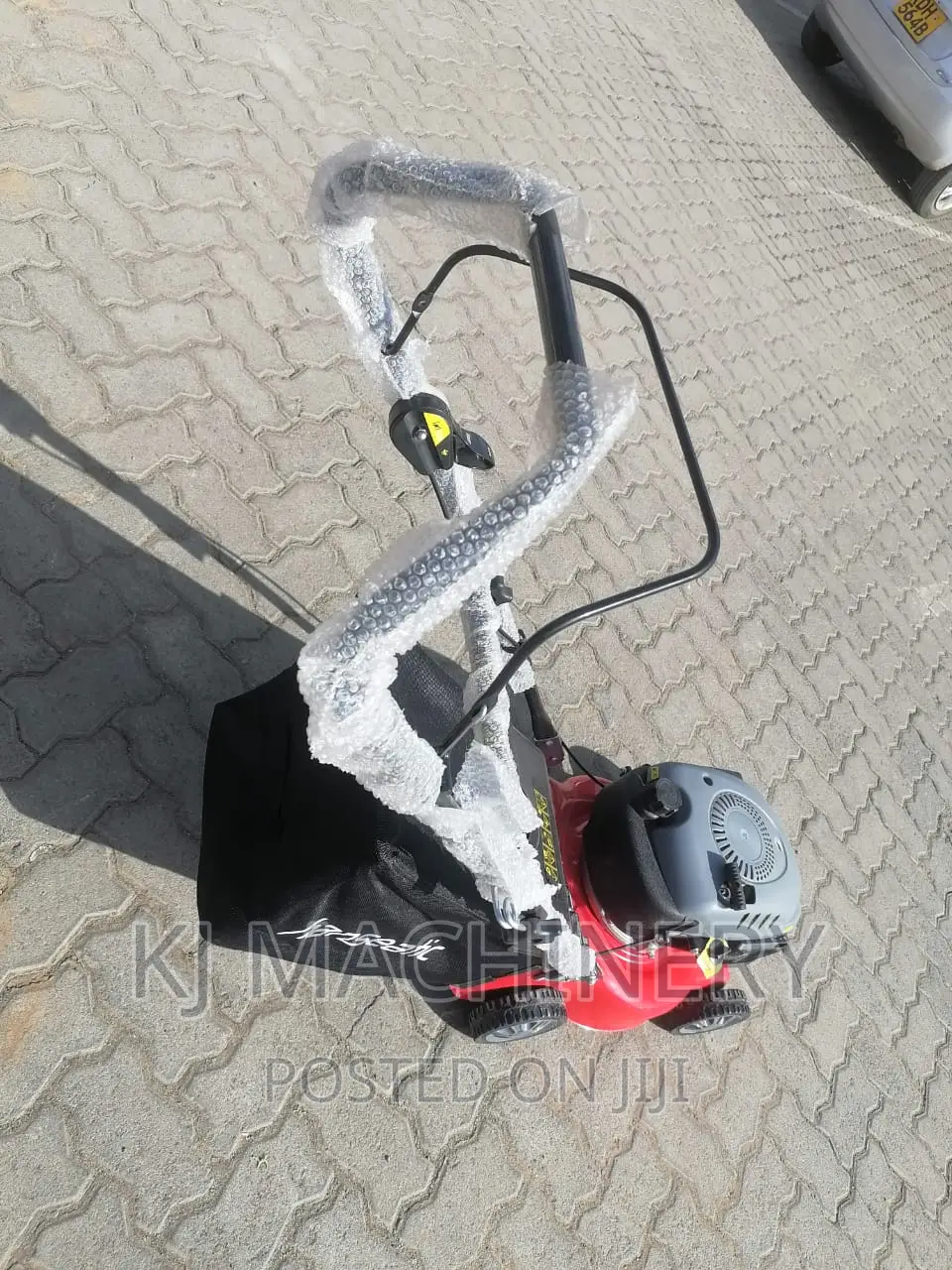 Gasoline Powered Hanseatic Lawn Mower -3.0horsepower