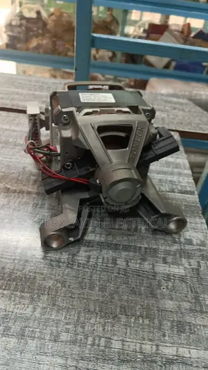 Washing Machine Motor 9 Pin