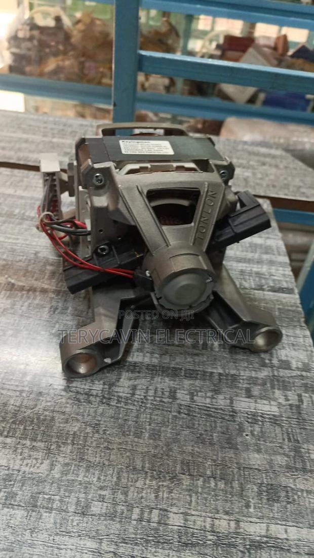 Washing Machine Motor 9 Pin - thumbnail 2