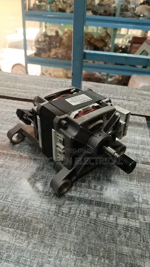 Washing Machine Motor 9 Pin