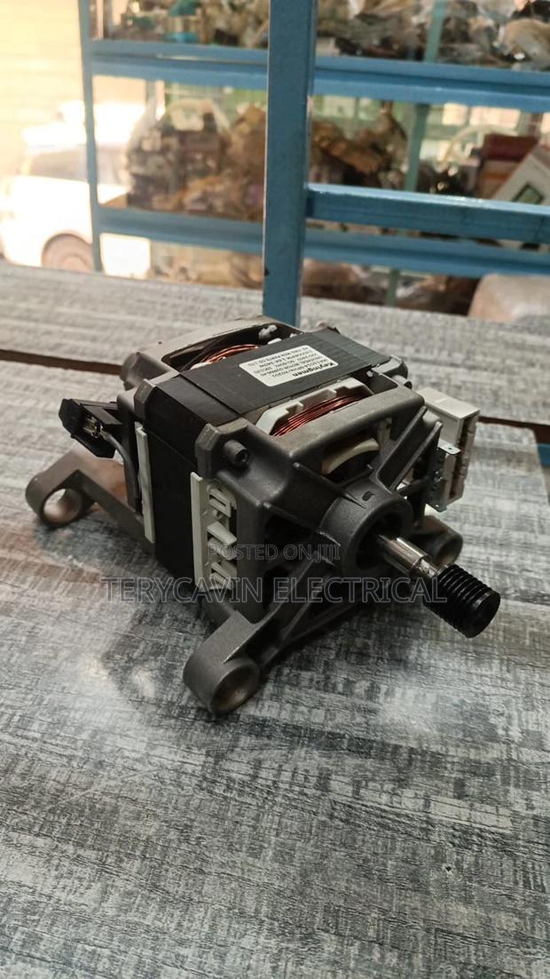 Washing Machine Motor 9 Pin - thumbnail 3