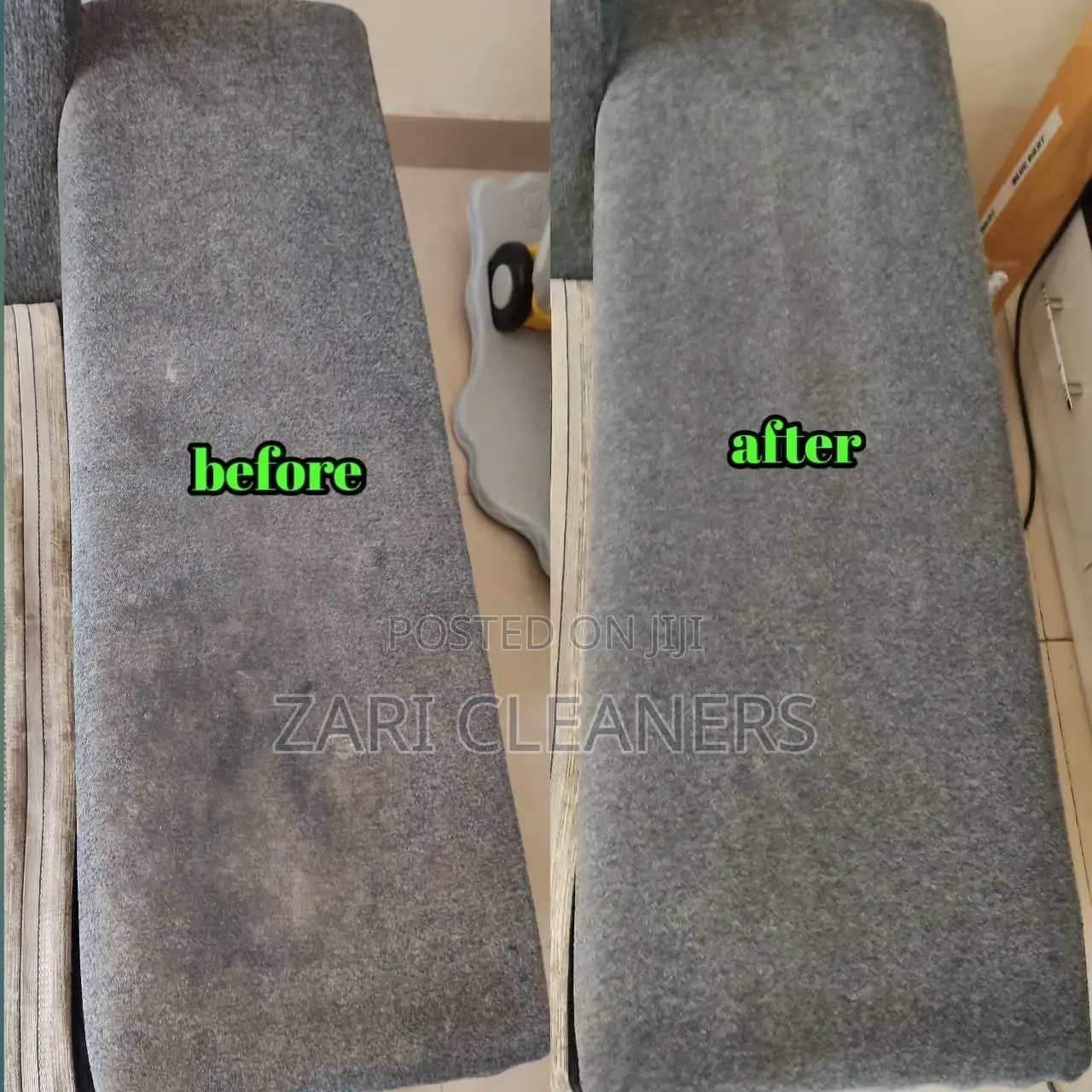Professional Sofa Cleaners