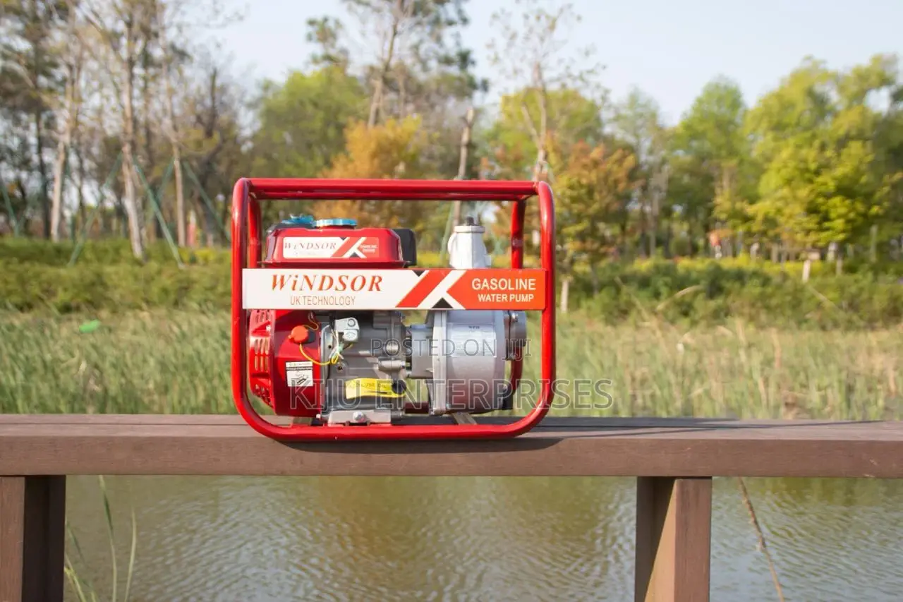 Windsor Water Pump Machine