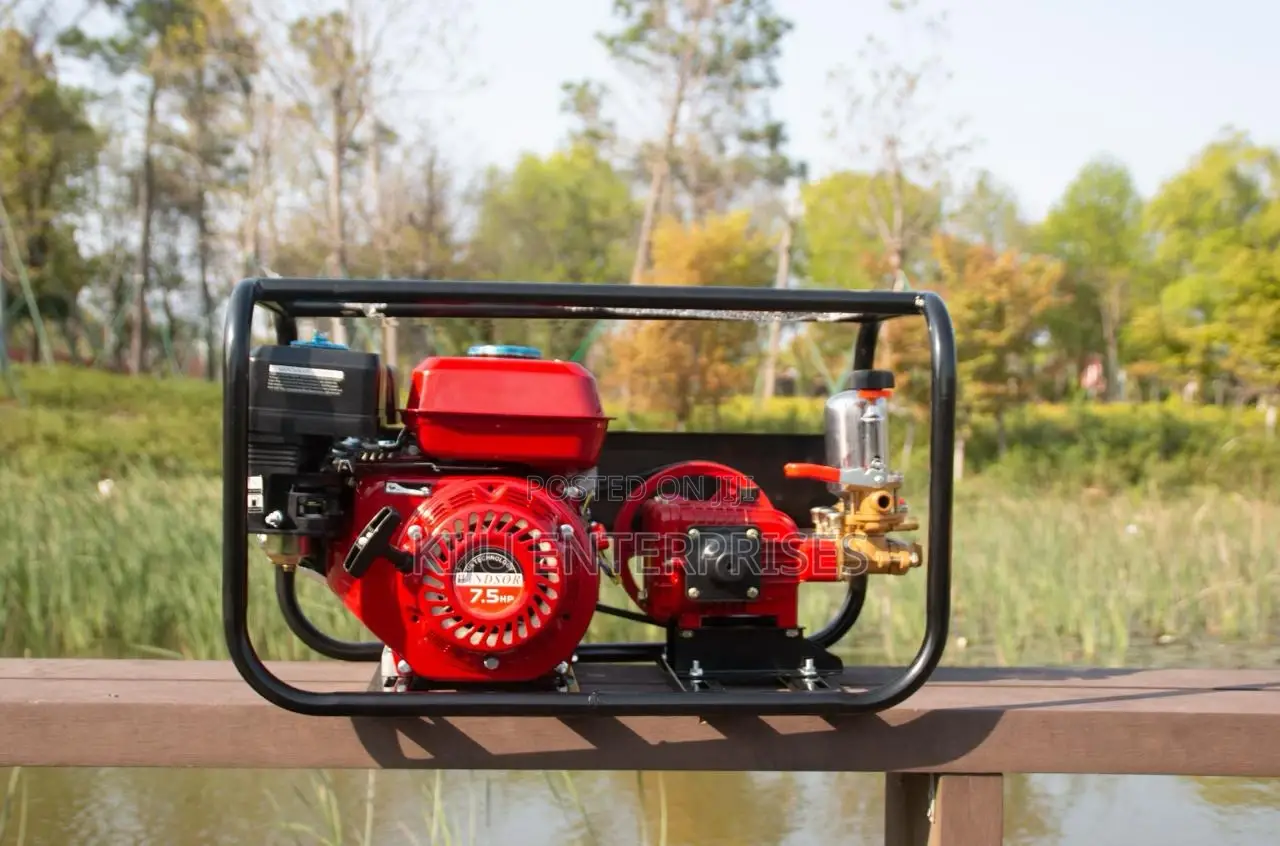 Windsor Water Pump Machine
