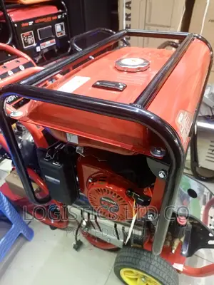 Honda Ep5500 5kva Gasoline Generator