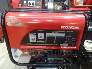 Honda Ep5500 5kva Gasoline Generator