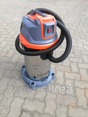 Electric Vacuum Cleaner 50l Capacity
