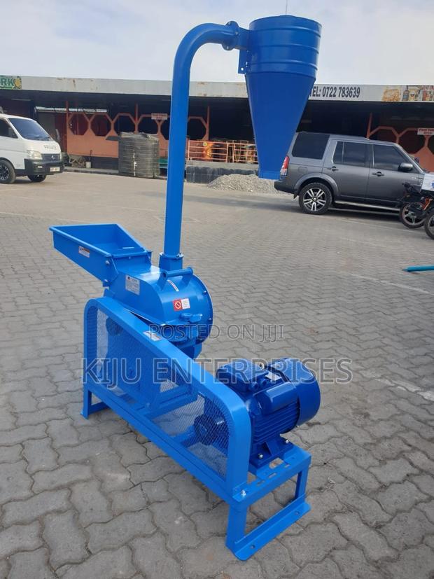 Poshomill Available - main view