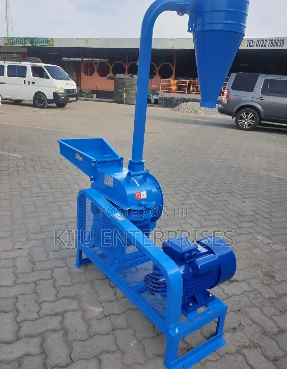 Poshomill Available