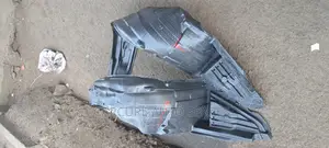 Subaru Stone Guards / Wing Liner