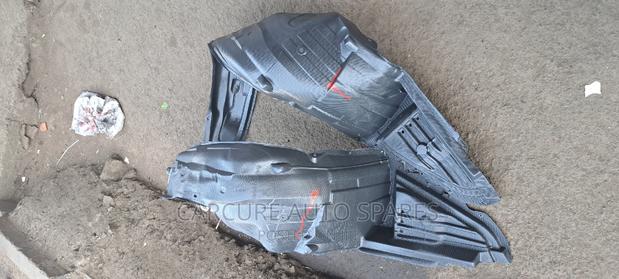Subaru Stone Guards / Wing Liner
