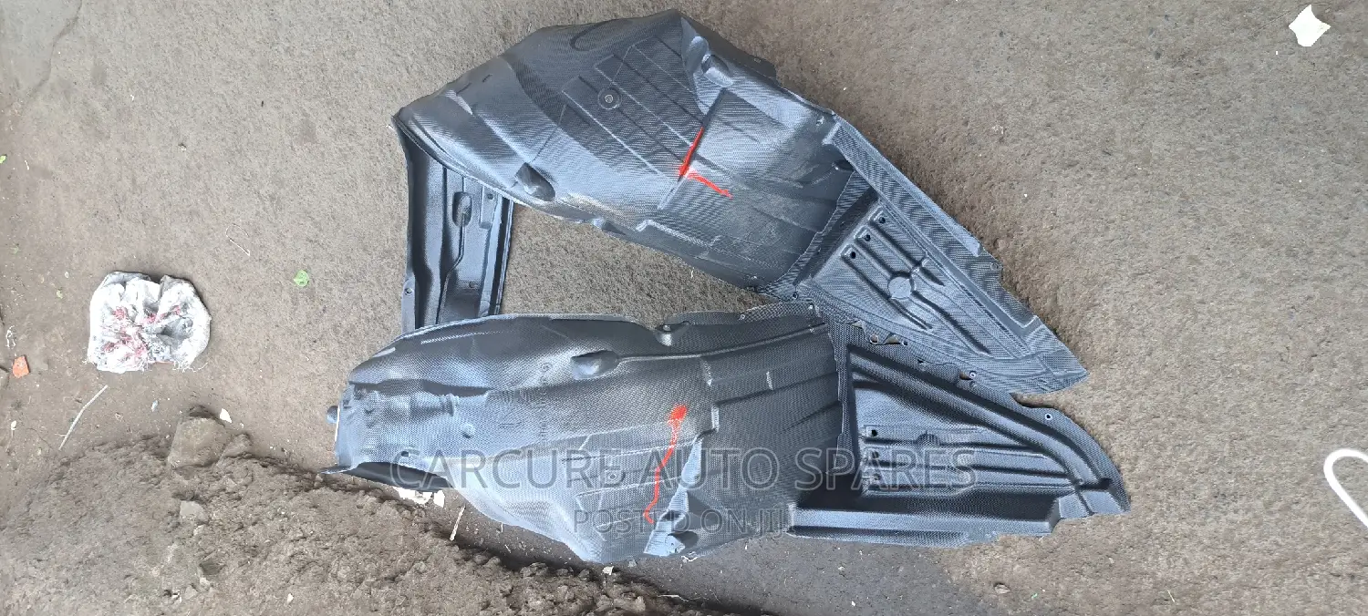 Subaru Stone Guards / Wing Liner