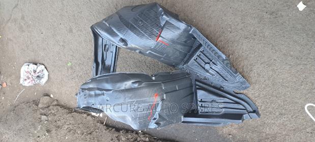 Subaru Stone Guards / Wing Liner - thumbnail 2