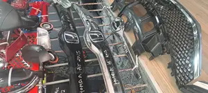 Honda Fit 2015 2018 Boot Handles
