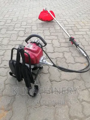 4stroke Petrol Brushcutter -With 8blades