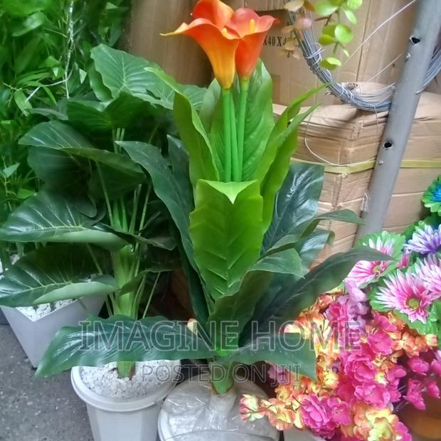 Artificial Green Plants - main view