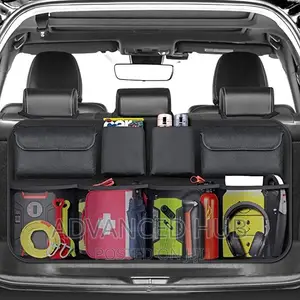Car Boot/Back Seat Organizer