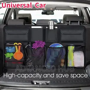 Car Boot/Back Seat Organizer