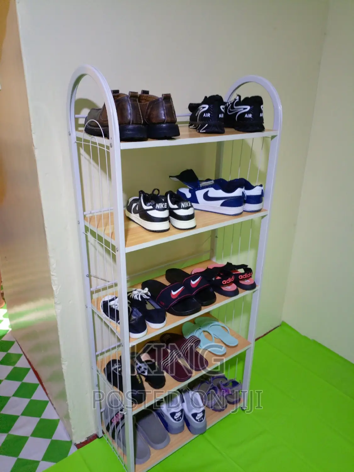 Shoe Rack Shoe Rack Shoe Rack