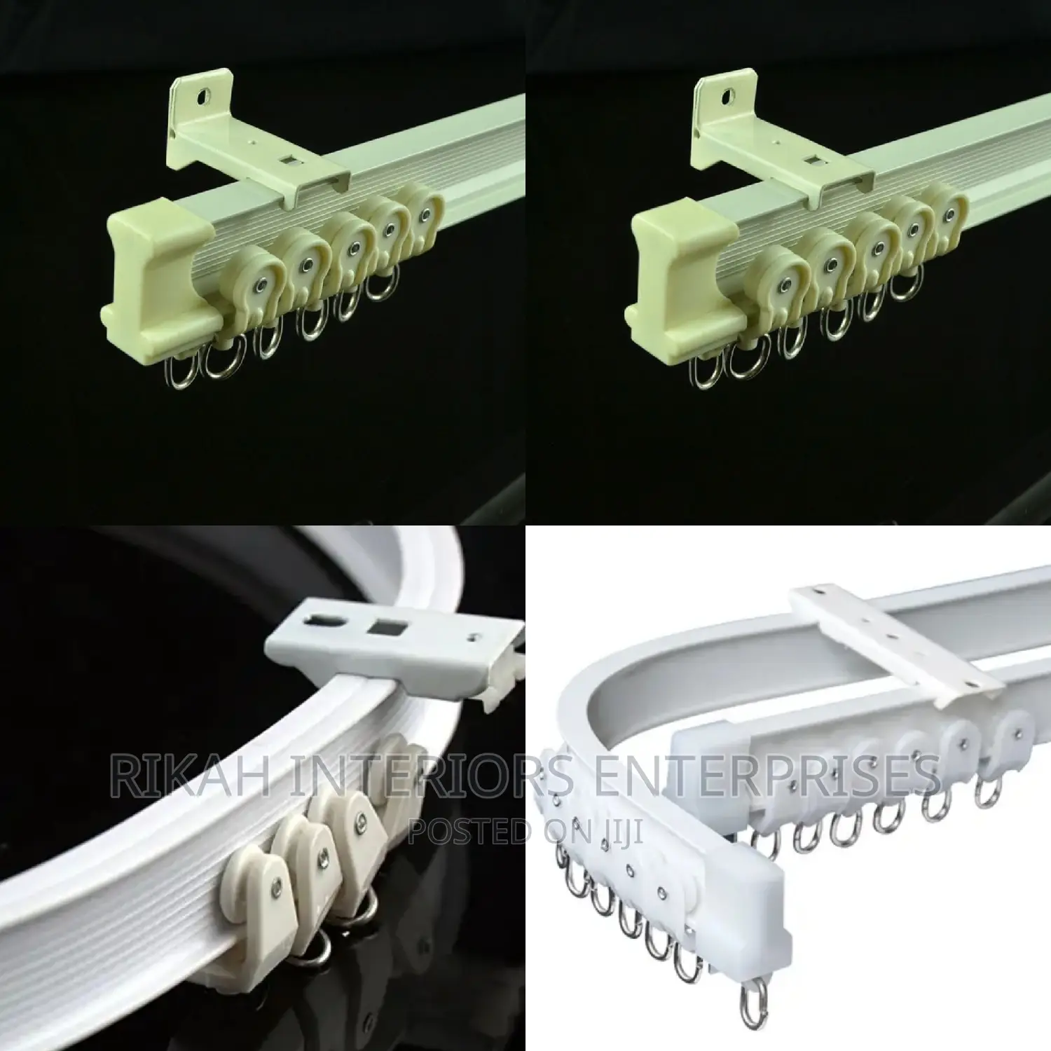 Bendable Curtain Rail Curtain Rail Curtain Rail