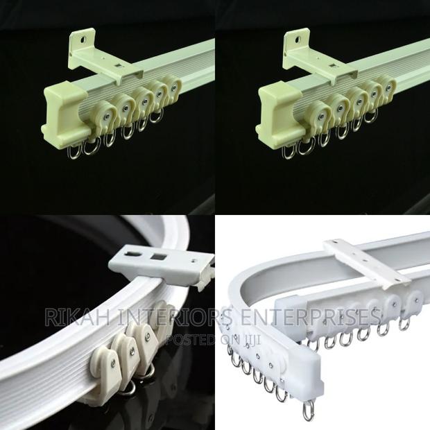 Bendable Curtain Rail Curtain Rail Curtain Rail