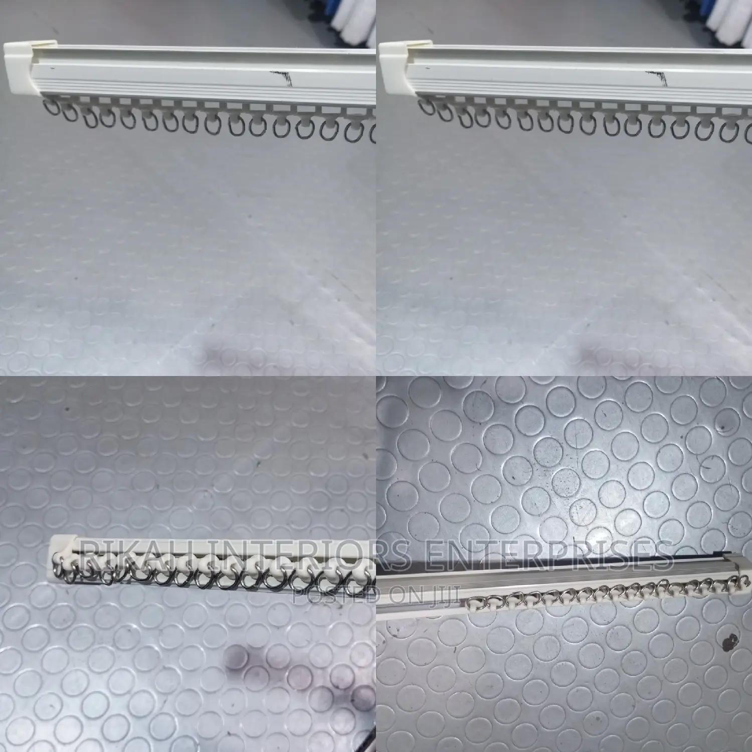 Track Rail Track Rail Aluminium Single Track Rail