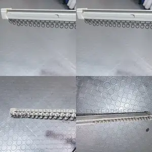 Track Rail Track Rail Aluminium Single Track Rail
