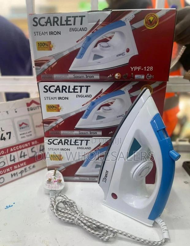 Scarlett Ironing Machine - main view