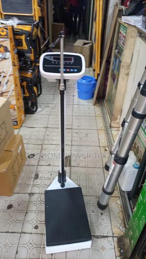 Height and Weight Digital Scale - thumbnail 2