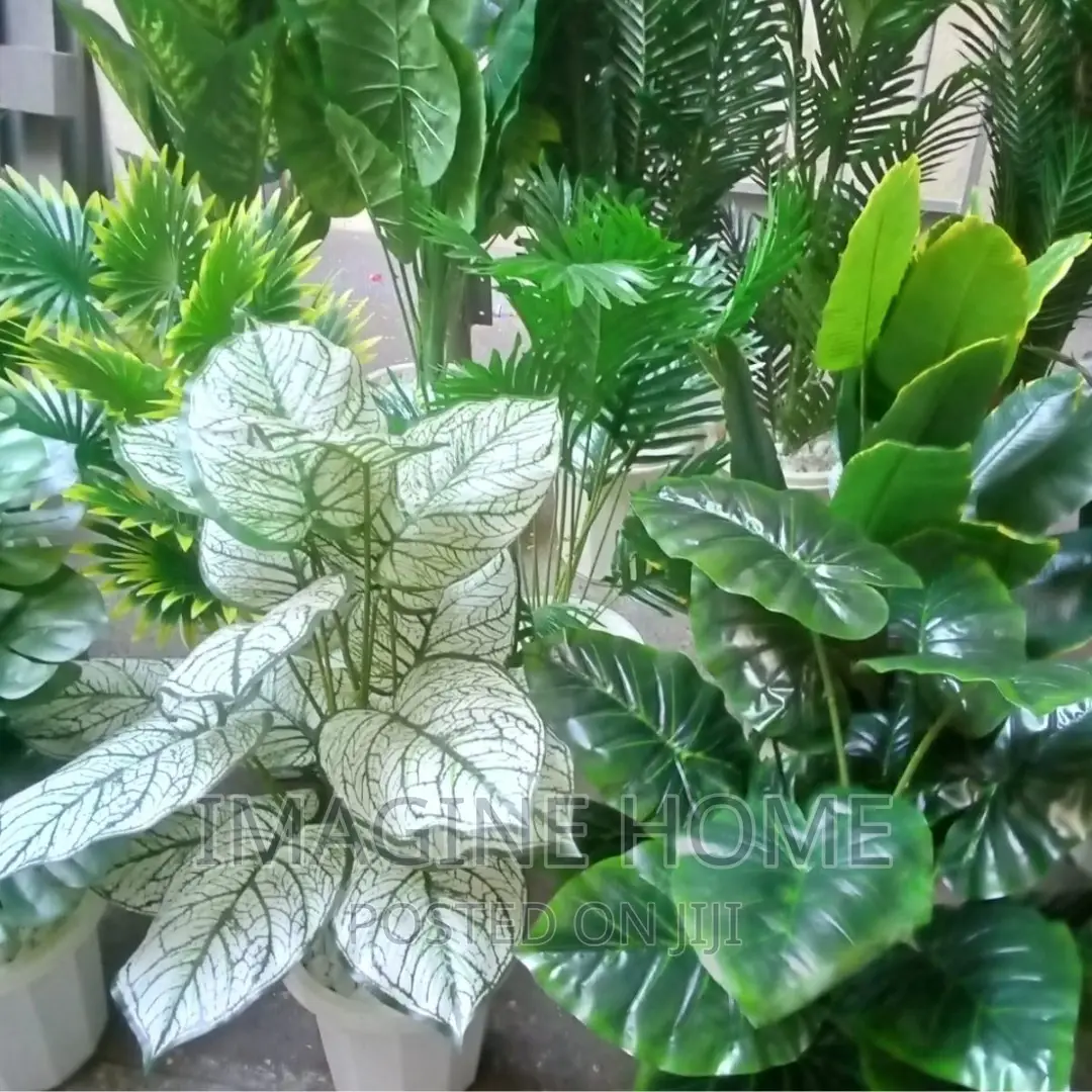 Artificial Plants