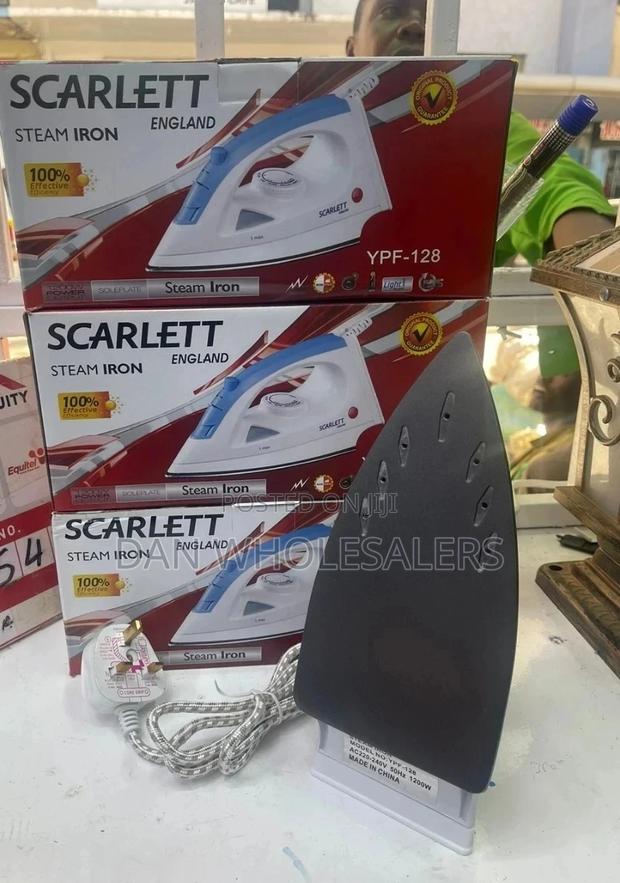Iron Box Scarlett - main view