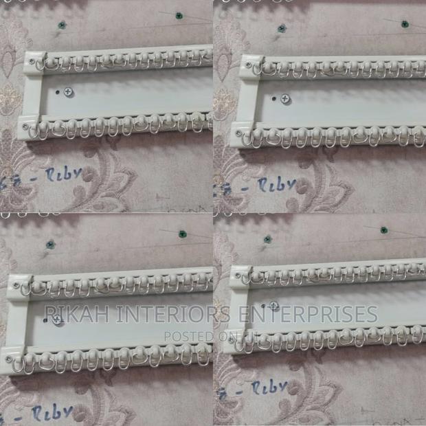 Double Curtain Rail Double Curtain Rail Curtain Rail