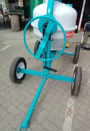 Concrete Mixer Windsor