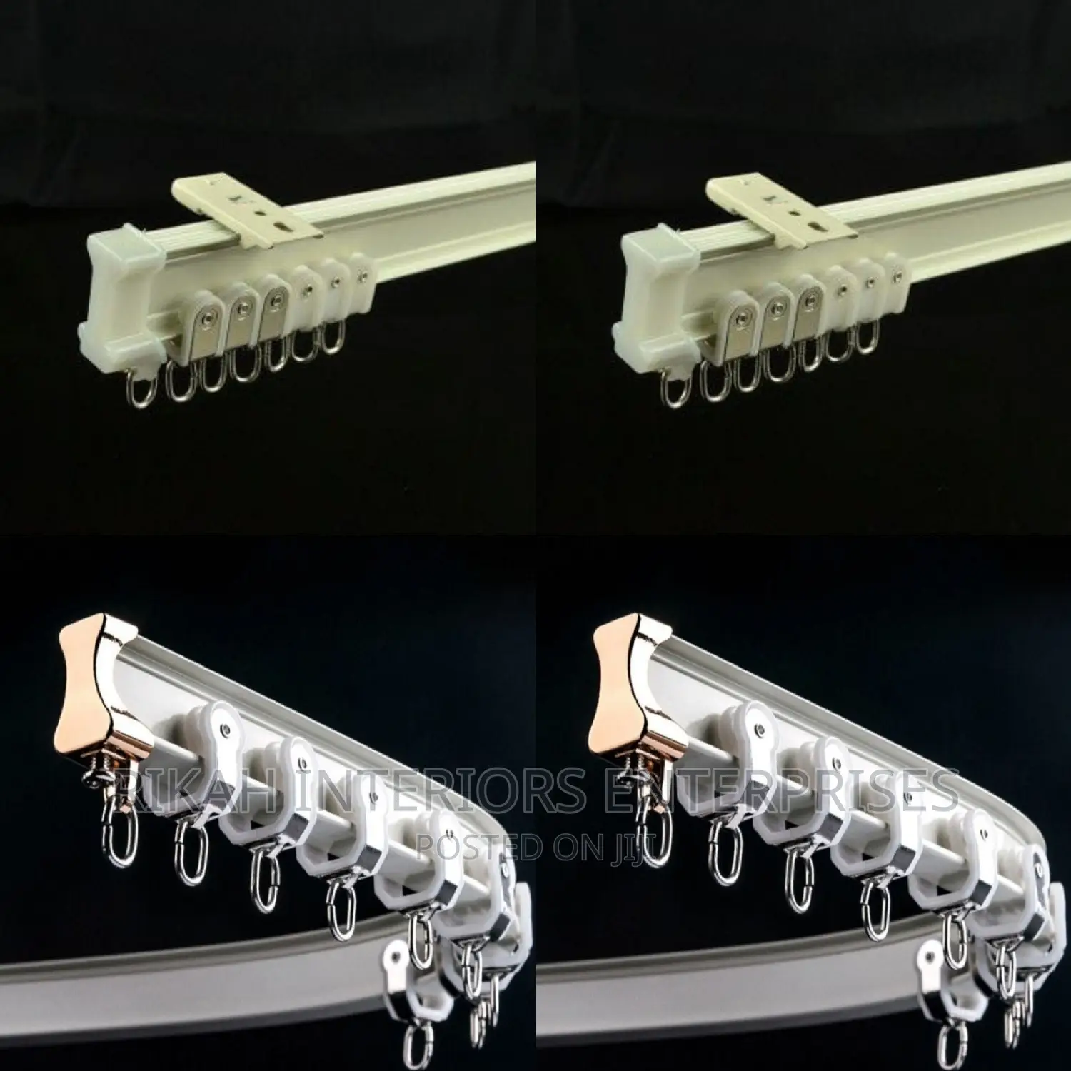 Bendable Curtain Rails Bendable Curtain Rails Curtain Rails