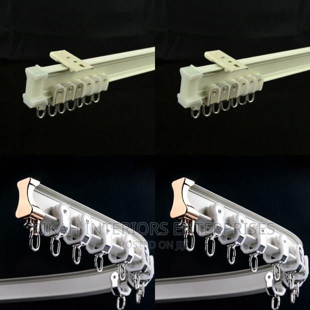 Bendable Curtain Rails Bendable Curtain Rails Curtain Rails