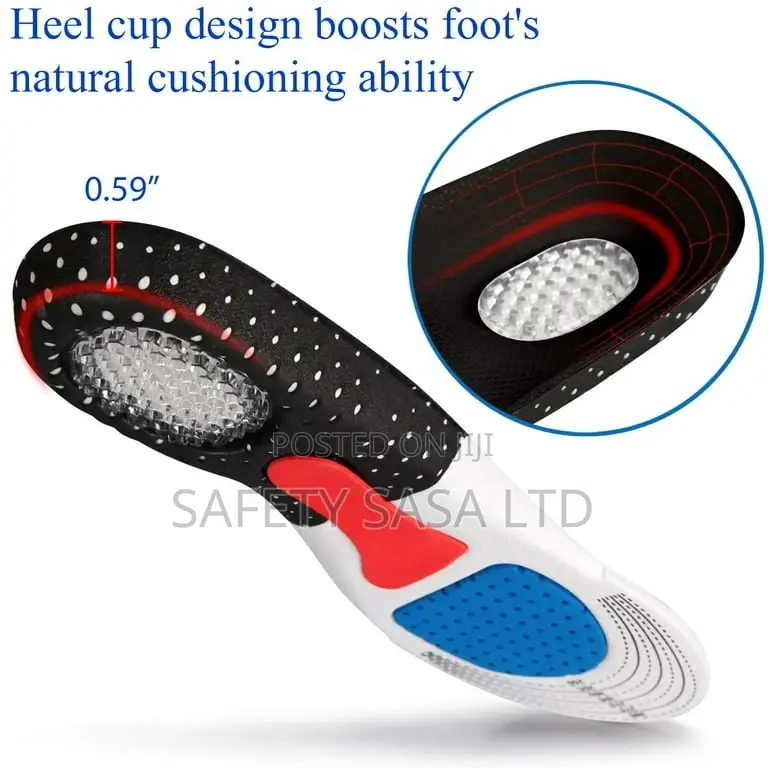 Orthopedic Insole / Plantar Pro Insole in Nairobi Central Shoes