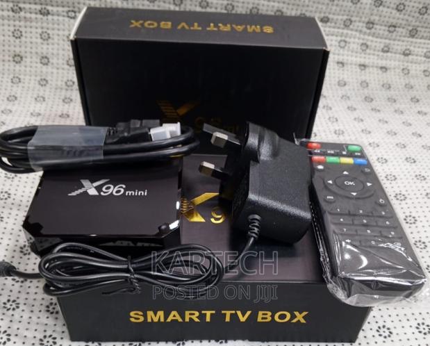 Smart TV Box X96MINI - main view