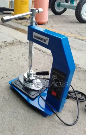 Tyre Repair Machines Available