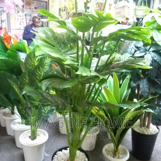 Artificial Green Plants
