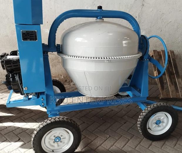 Aico Concrete Mixer Available