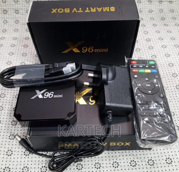 Smart TV Box X96MINI - thumbnail 2