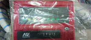 2 Zones Fire Alarm Panel