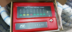 2 Zones Fire Alarm Panel