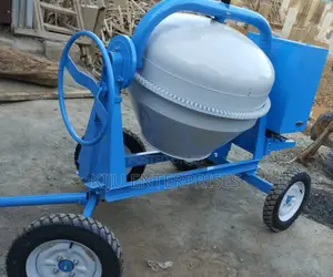Aico Concrete Mixer Available