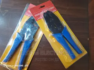 Crimping Iron