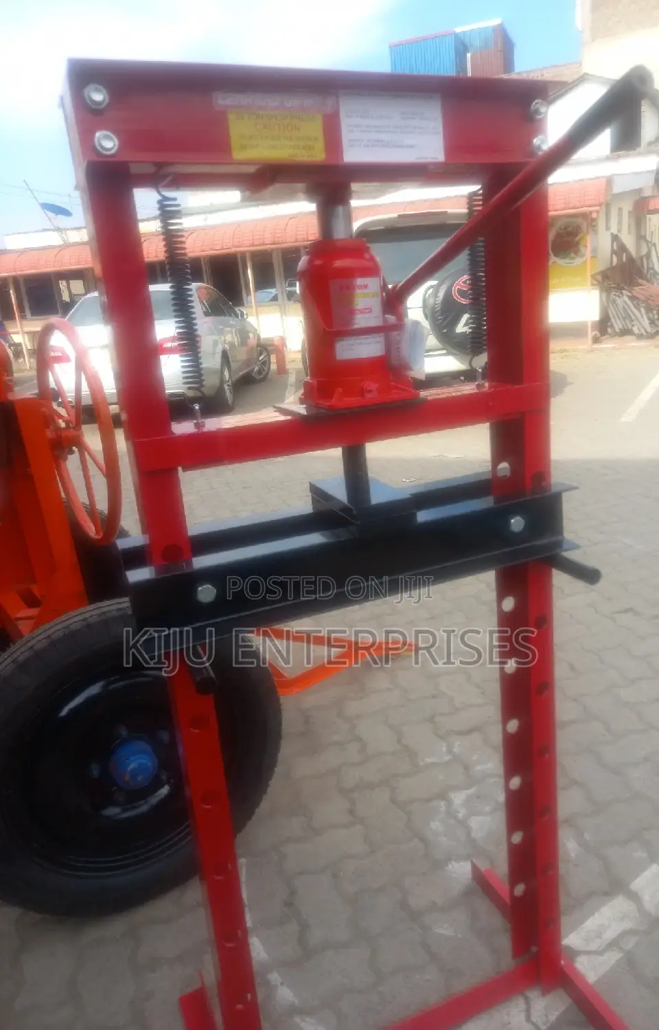 Hydraulic Press Machine