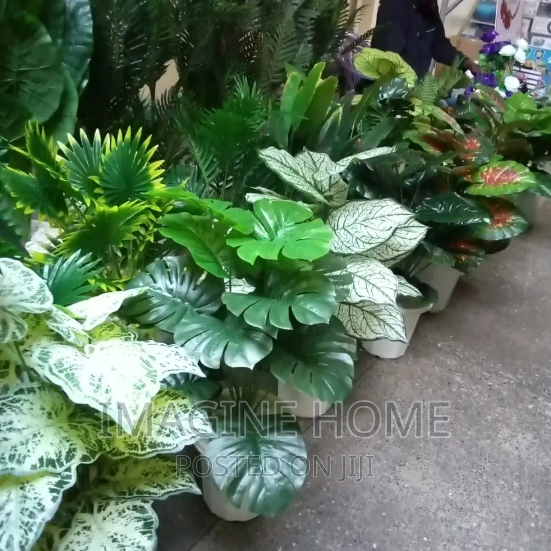 Artificial Plants