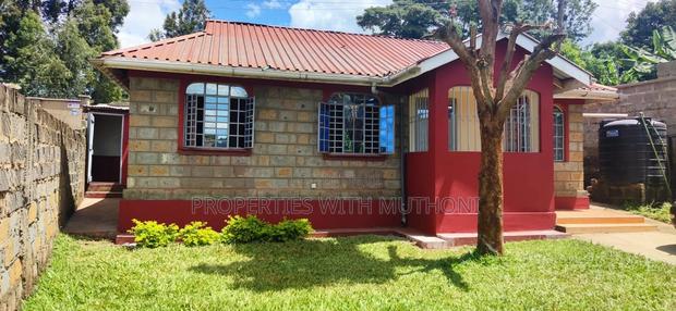 3bdrm Bungalow in Kihara, Gachie for sale
