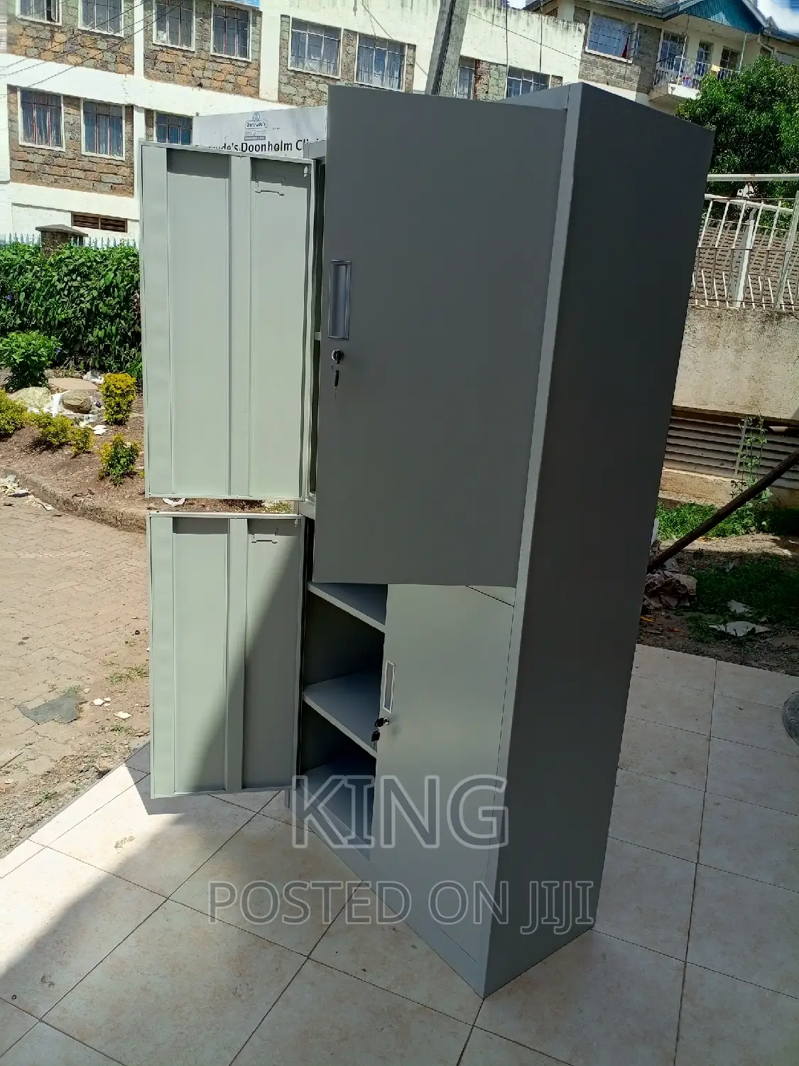 Metallic Cabinet Metallic Cabinet Metallic Cabinet
